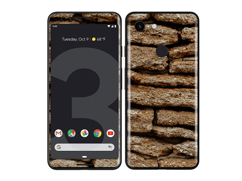 Google Pixel 3 Stone