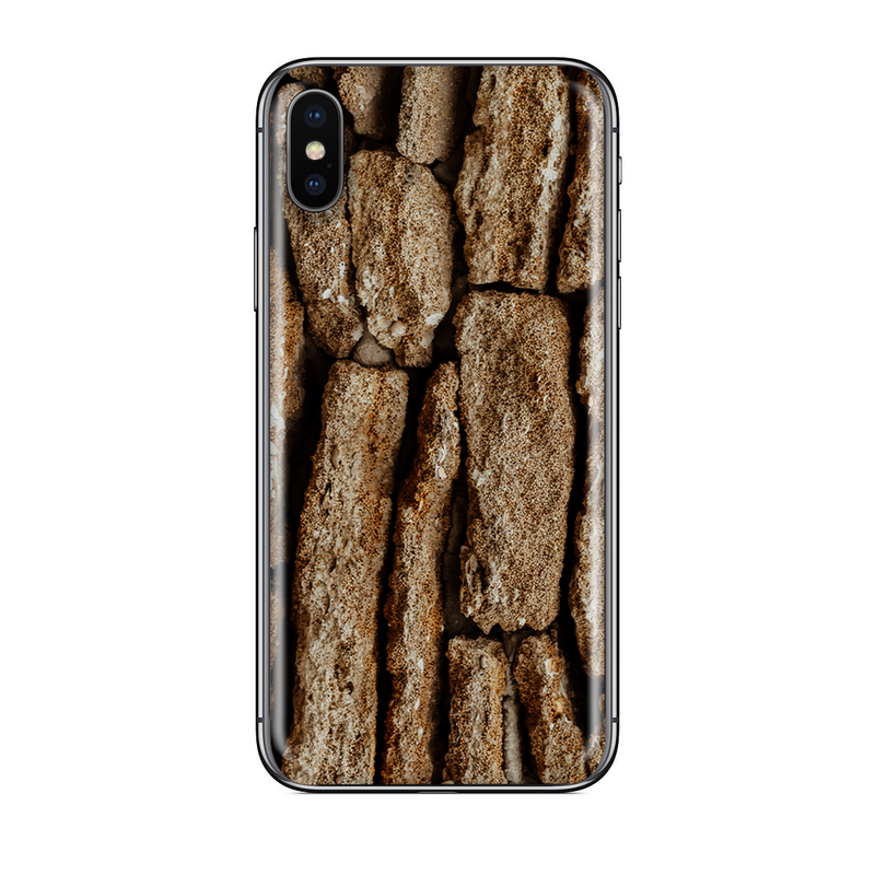 iPhone X Stone