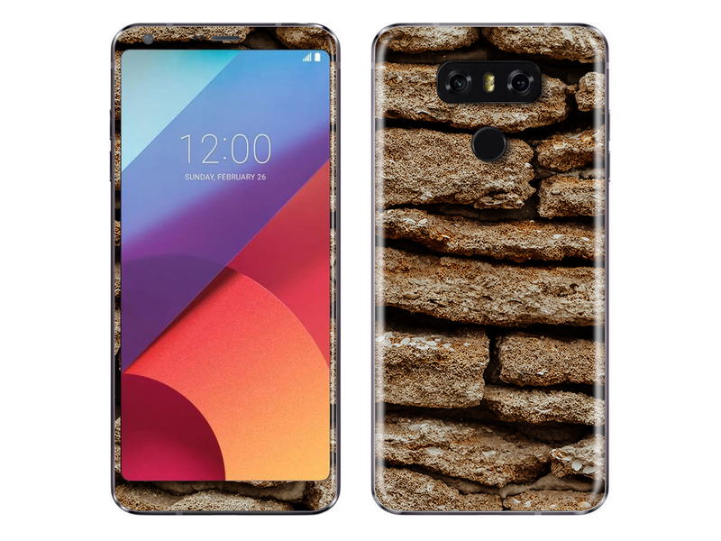 LG G6 Stone