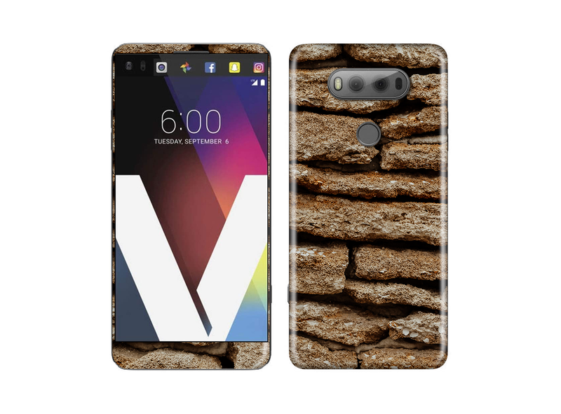 LG V20 Stone