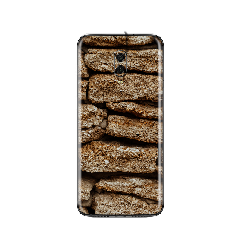 OnePlus 6t Stone