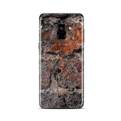 Galaxy A8 2018 Stone