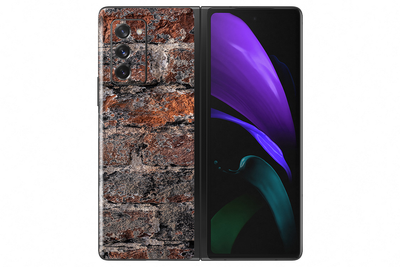 Galaxy z Fold 2 Stone