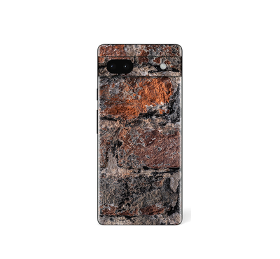 Google Pixel 6a Stone