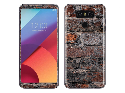 LG G6 Stone