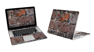 MacBook Pro 17 Stone