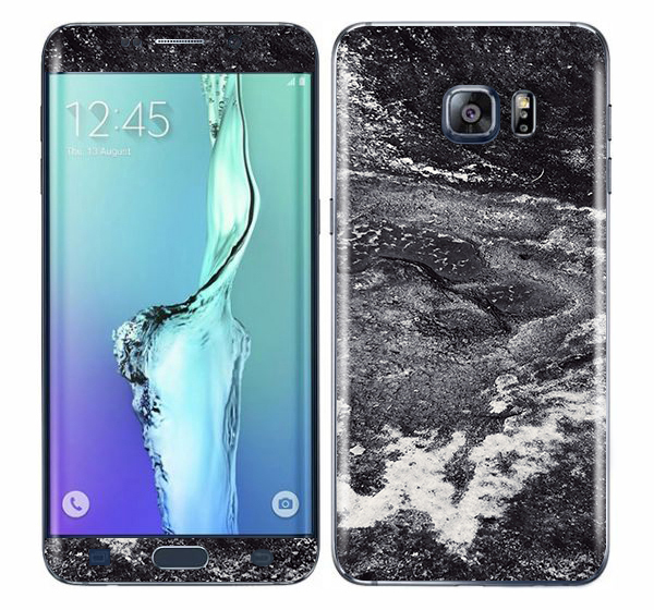 Galaxy S6 Edge Stone