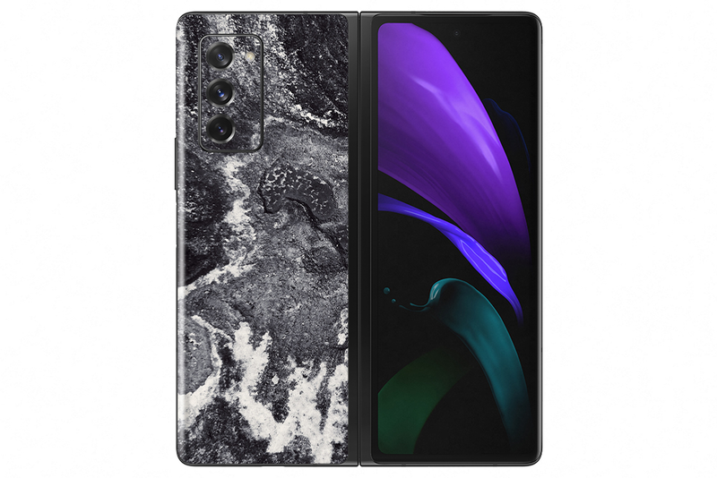 Galaxy z Fold 2 Stone