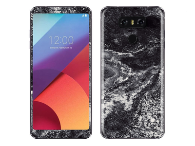 LG G6 Stone