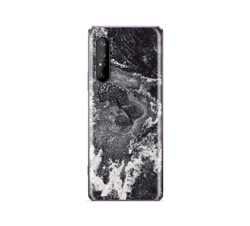 Sony Xperia 1 ll Stone