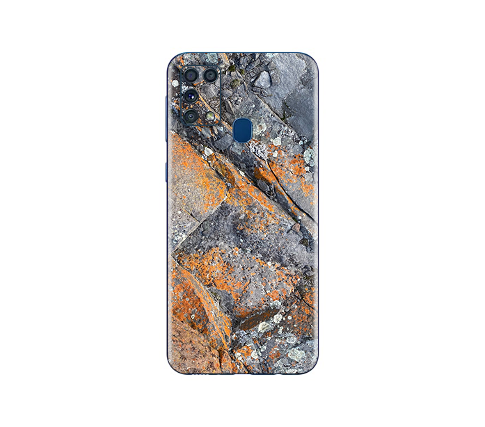 Galaxy M31 Stone