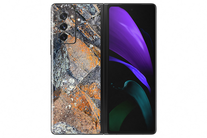 Galaxy z Fold 2 Stone