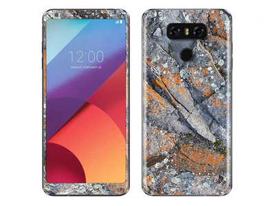 LG G6 Stone