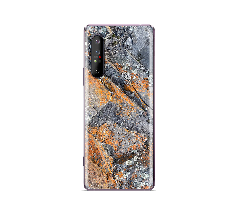 Sony Xperia 1 ll Stone