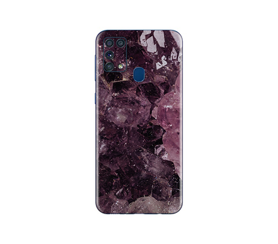 Galaxy M31 Stone