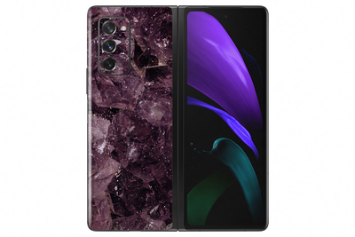 Galaxy z Fold 2 Stone