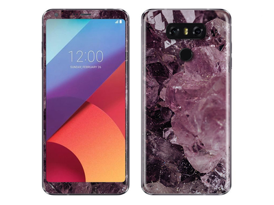 LG G6 Stone