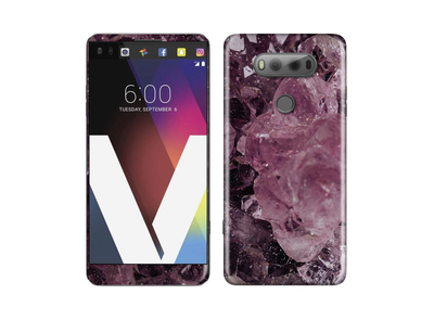 LG V20 Stone