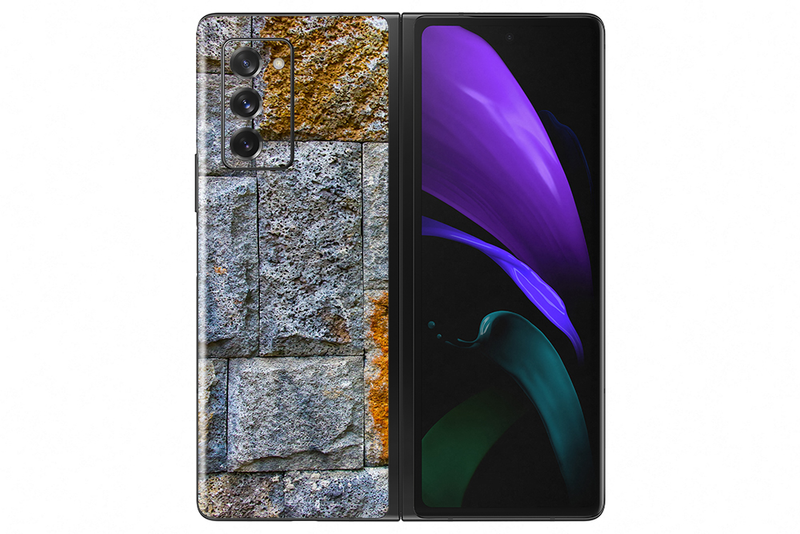 Galaxy z Fold 2 Stone