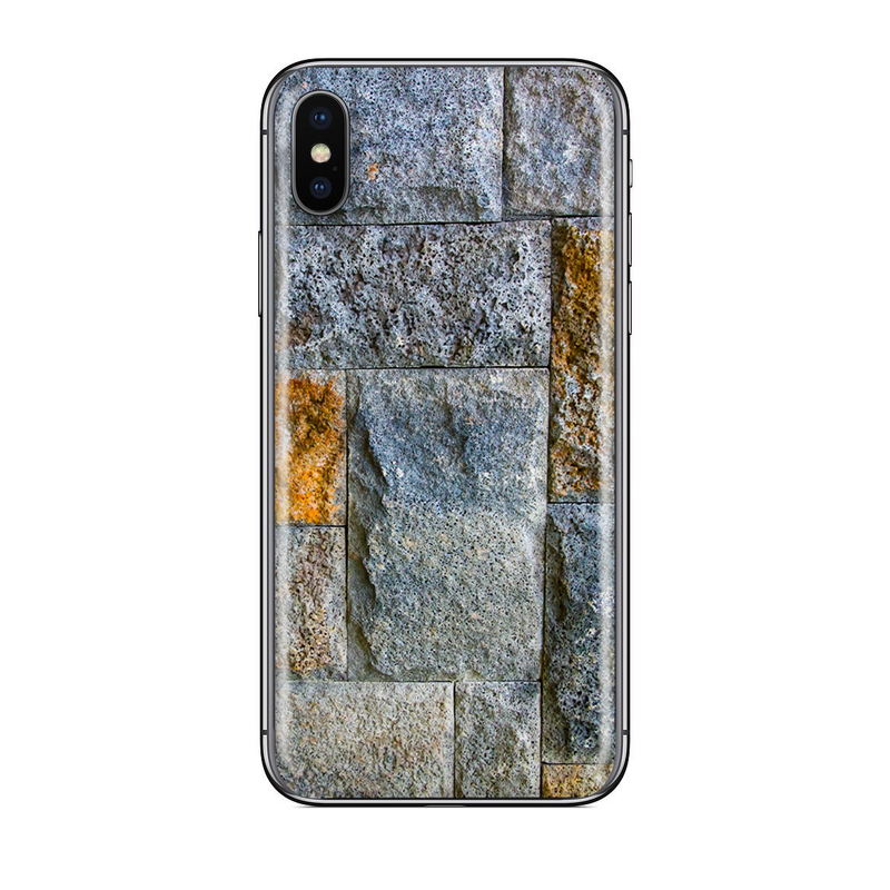 iPhone X Stone