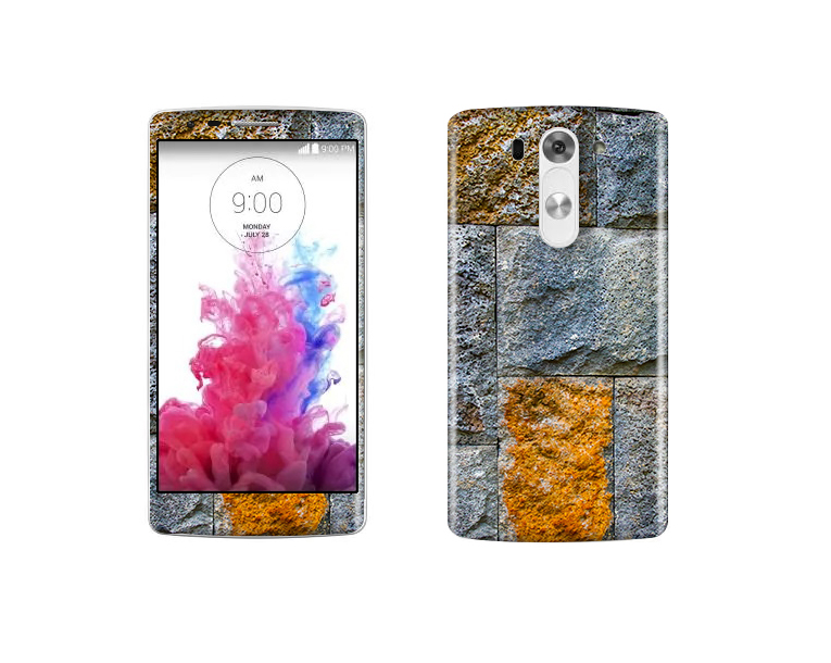 LG G3 Stone