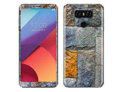 LG G6 Stone