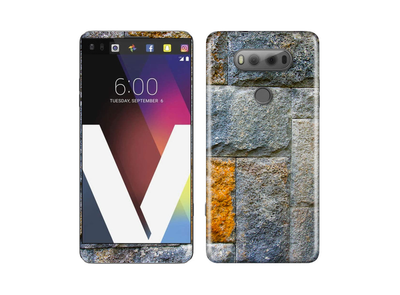 LG V20 Stone