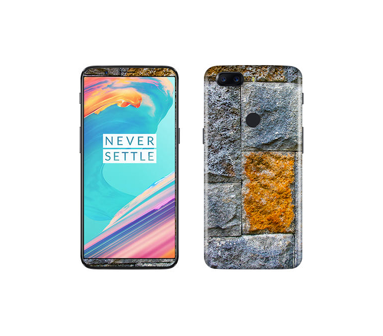 OnePlus 5T Stone