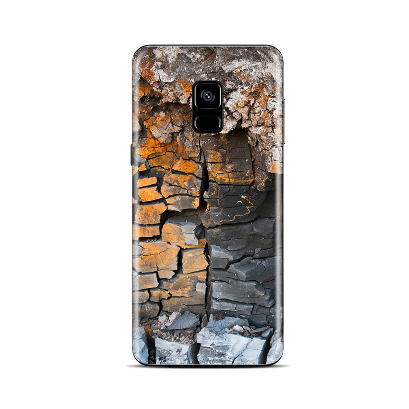 Galaxy A8 2018 Stone