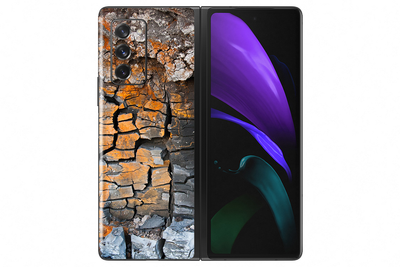 Galaxy z Fold 2 Stone