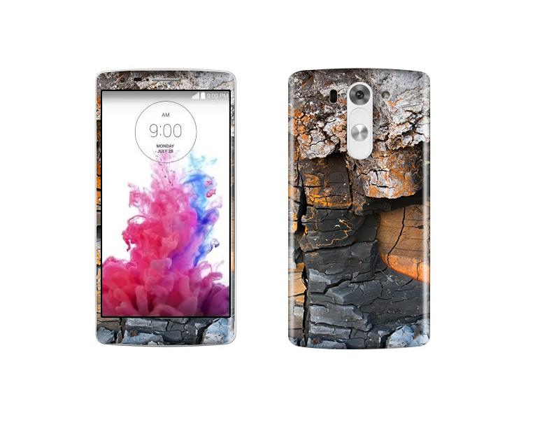 LG G3 Stone