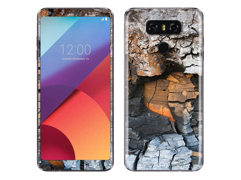 LG G6 Stone