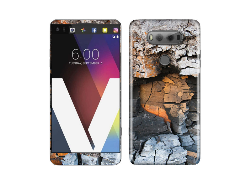 LG V20 Stone