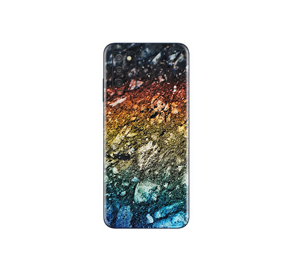 Galaxy A03s Stone