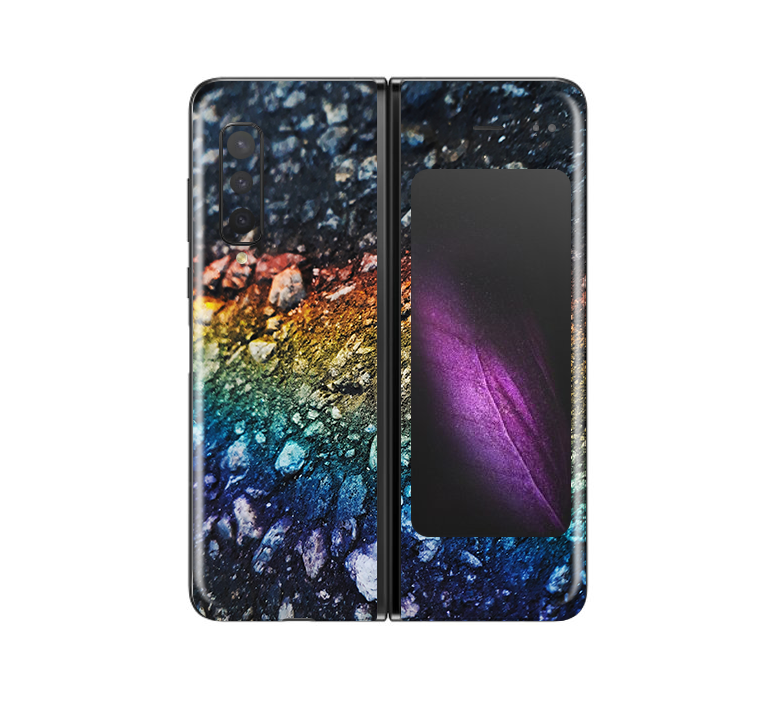 Galaxy Fold Stone