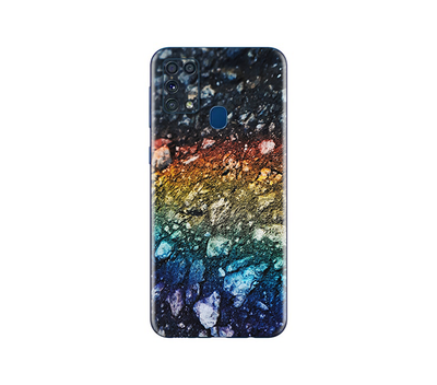 Galaxy M31 Stone