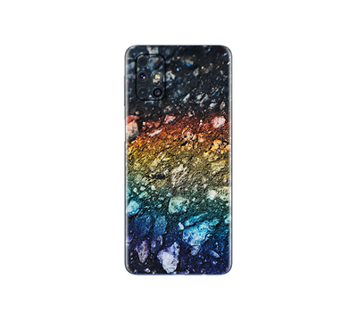 Galaxy M31s Stone