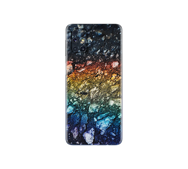 Galaxy M31s Stone