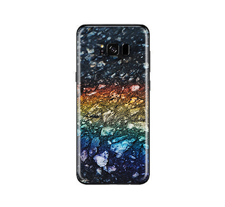 Galaxy S8 Plus Stone