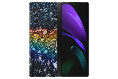 Galaxy z Fold 2 Stone