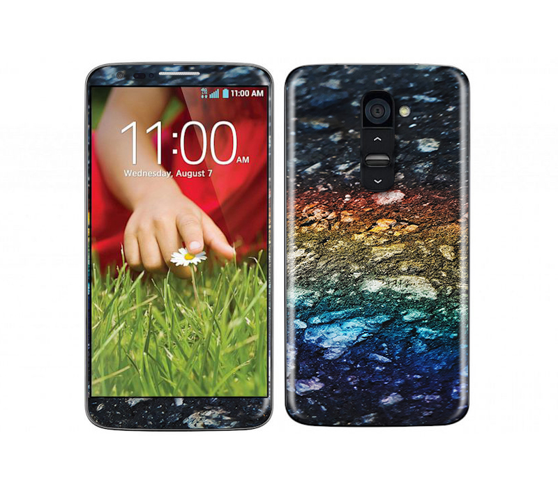 LG G2 Stone