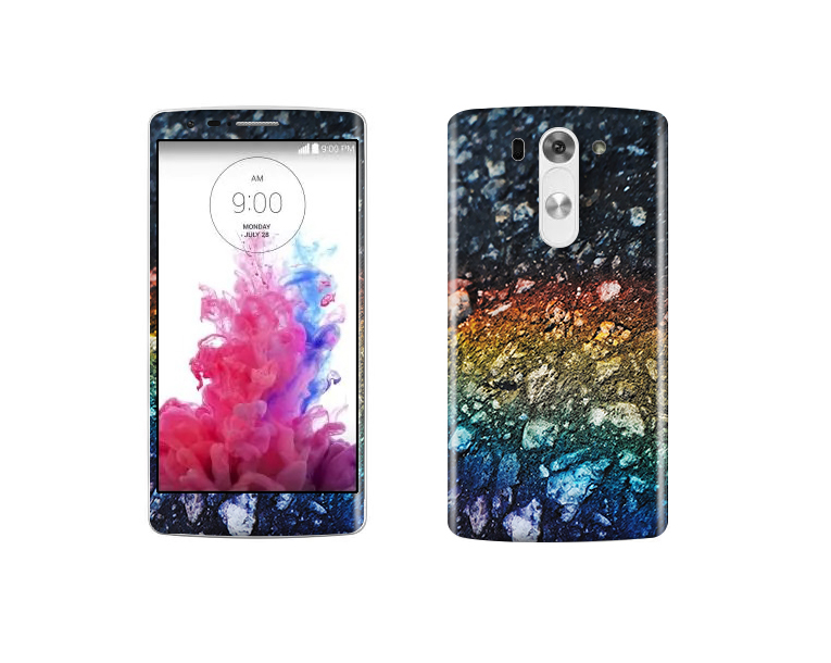 LG G3 Stone