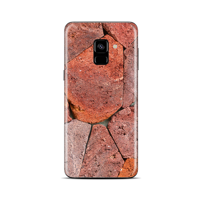 Galaxy A8 2018 Stone