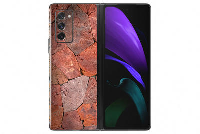 Galaxy z Fold 2 Stone