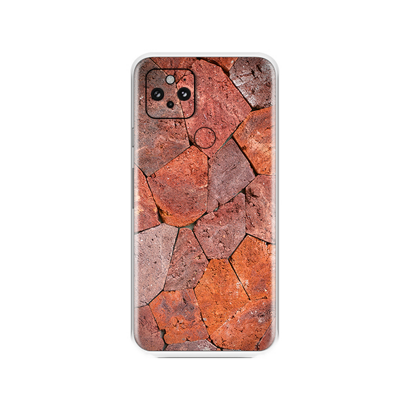 Google Pixel 5 Stone