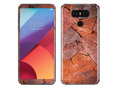 LG G6 Stone