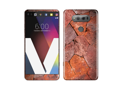 LG V20 Stone