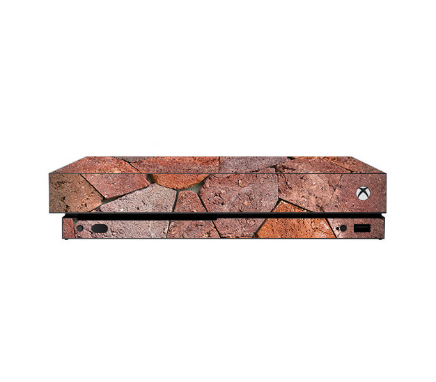 Xbox 1X Stone