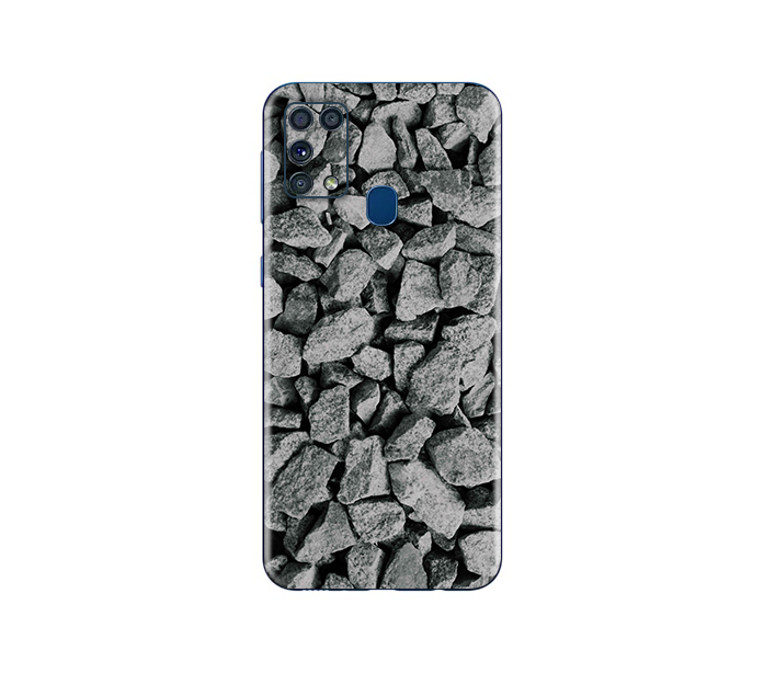 Galaxy M31 Stone