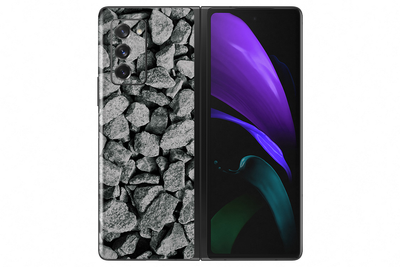 Galaxy z Fold 2 Stone